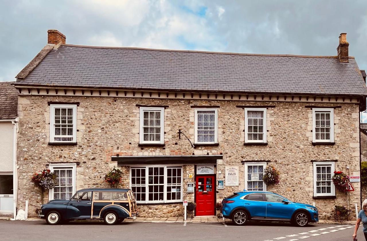 The Old Bakehouse Bed & Breakfast Colyton Dış mekan fotoğraf