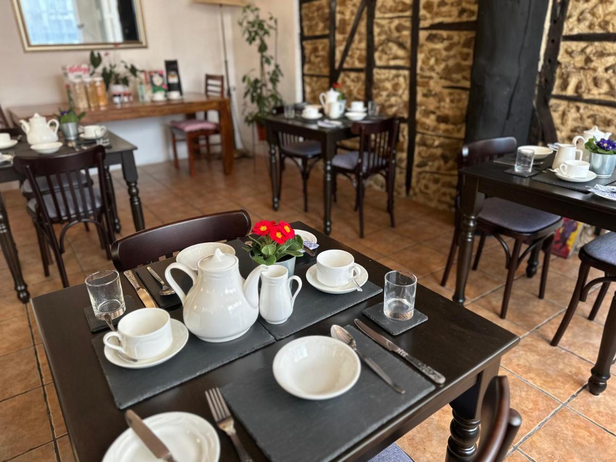 The Old Bakehouse Bed & Breakfast Colyton Dış mekan fotoğraf