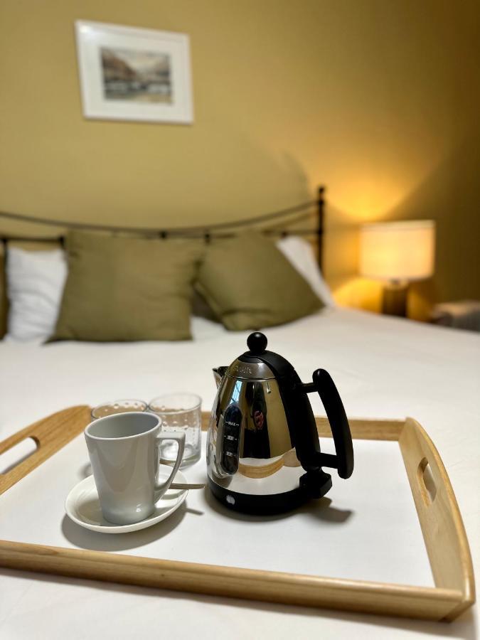 The Old Bakehouse Bed & Breakfast Colyton Dış mekan fotoğraf