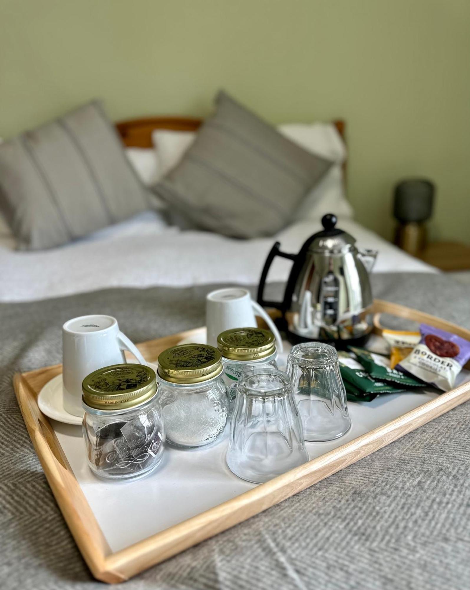 The Old Bakehouse Bed & Breakfast Colyton Dış mekan fotoğraf